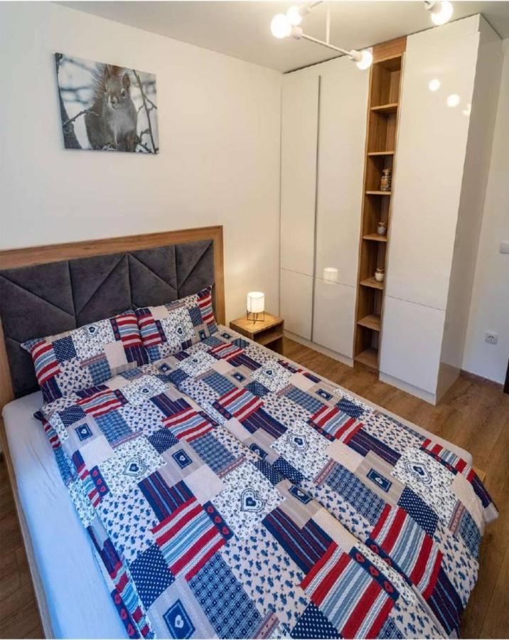Apartman Pavle Zlatibor Bagian luar foto