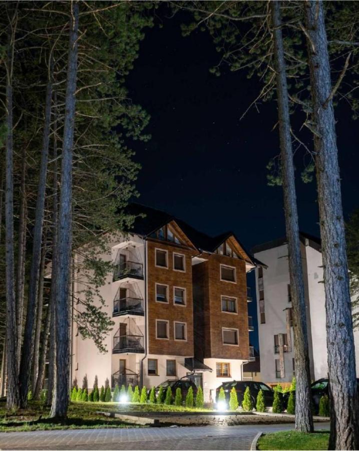 Apartman Pavle Zlatibor Bagian luar foto