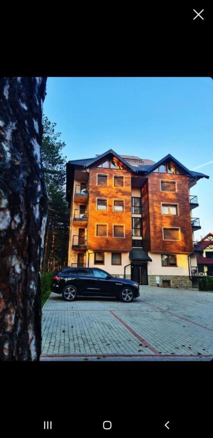 Apartman Pavle Zlatibor Bagian luar foto