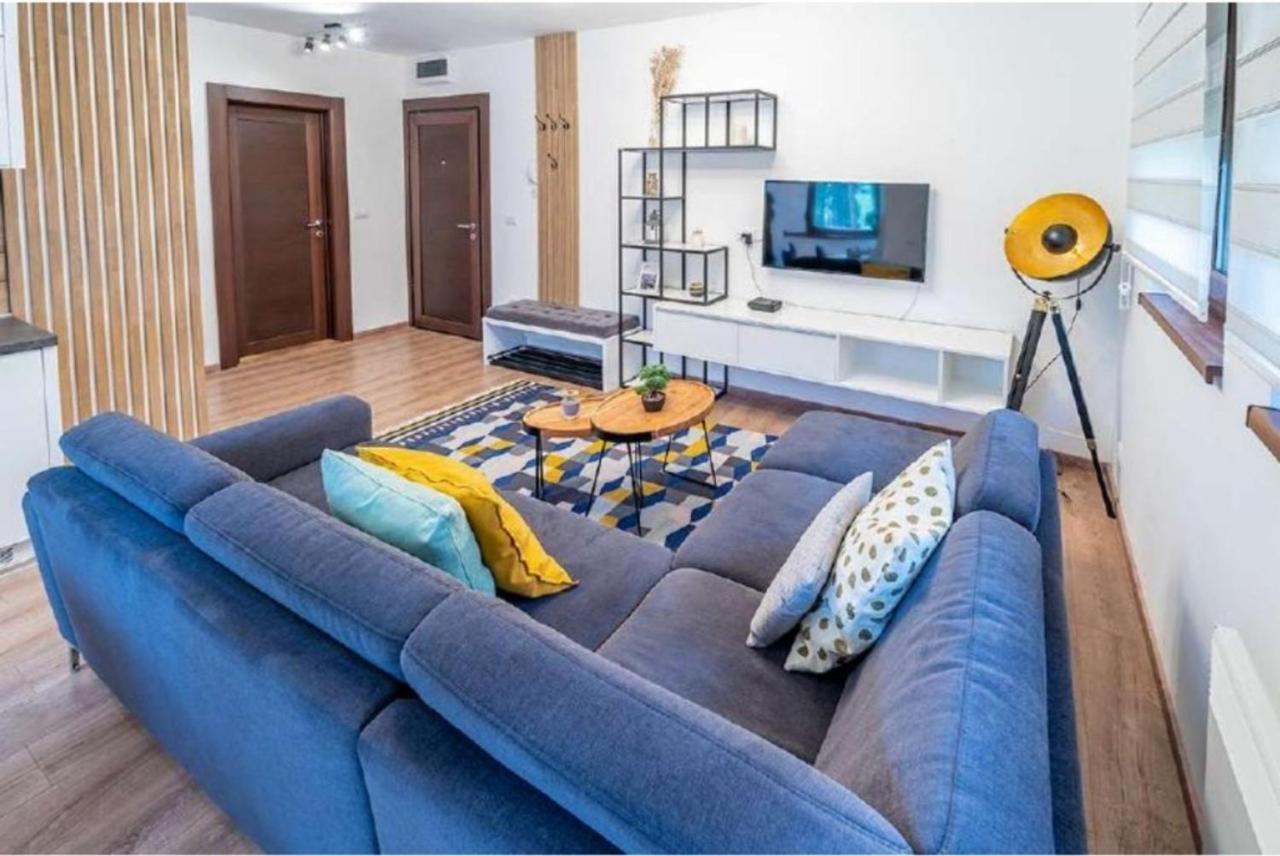 Apartman Pavle Zlatibor Bagian luar foto