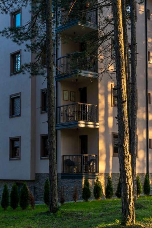 Apartman Pavle Zlatibor Bagian luar foto