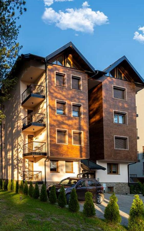 Apartman Pavle Zlatibor Bagian luar foto