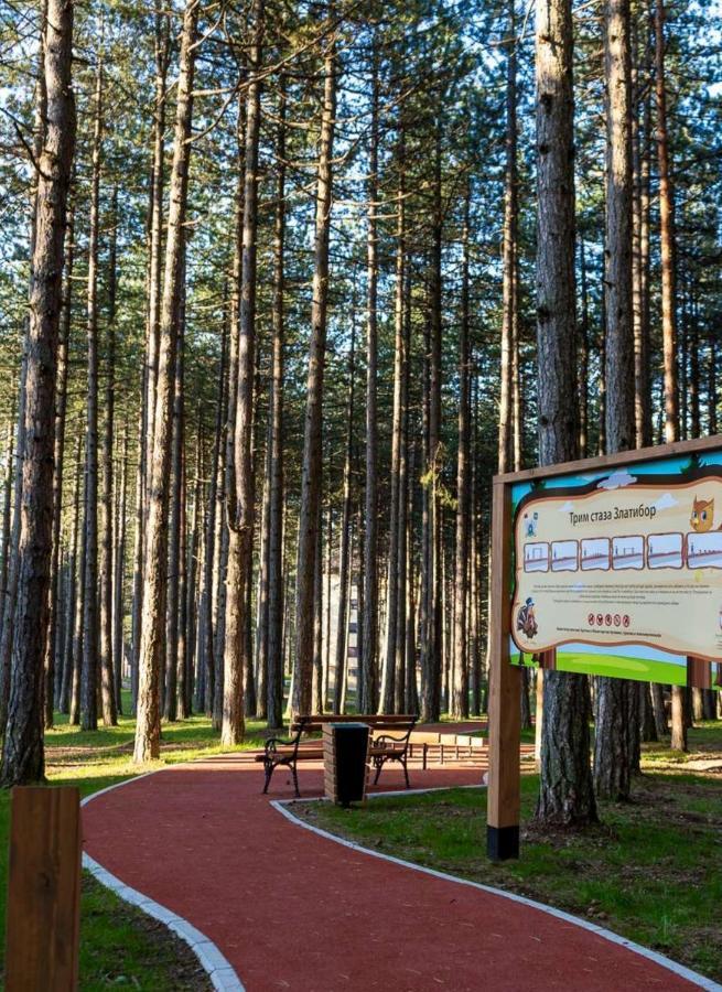 Apartman Pavle Zlatibor Bagian luar foto
