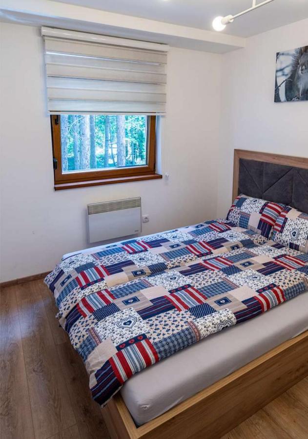 Apartman Pavle Zlatibor Bagian luar foto