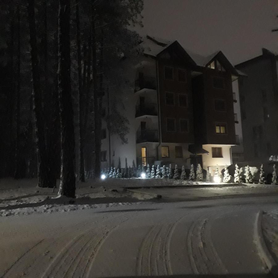 Apartman Pavle Zlatibor Bagian luar foto