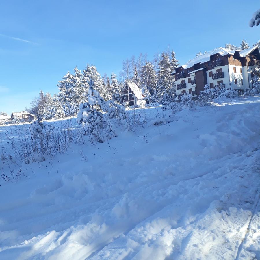 Apartman Pavle Zlatibor Bagian luar foto