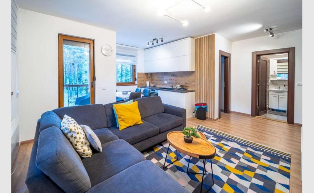 Apartman Pavle Zlatibor Bagian luar foto
