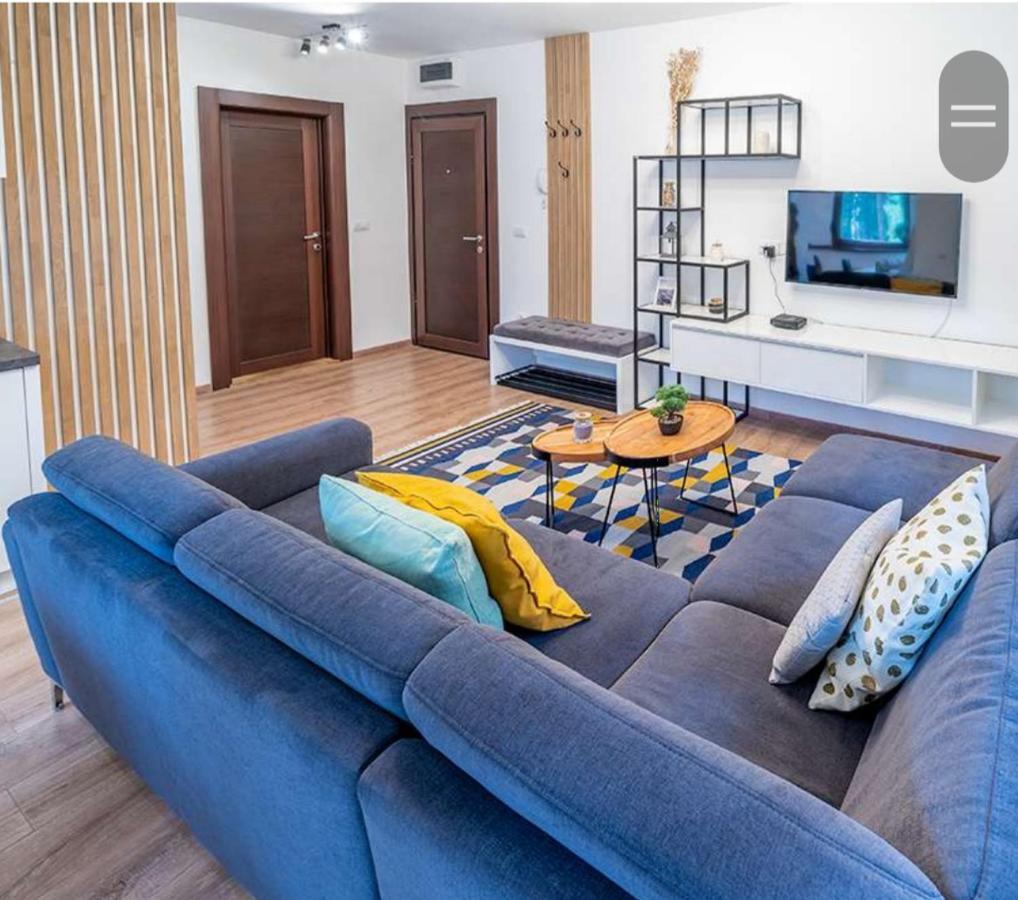 Apartman Pavle Zlatibor Bagian luar foto